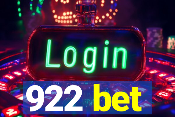 922 bet